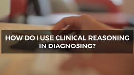 Handy tips #3 Clinical reasoning
