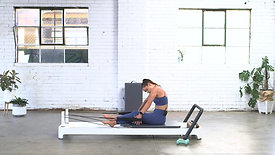 Amy's Reformer Workout