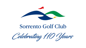 Sorrento Golf Club - 110 Years