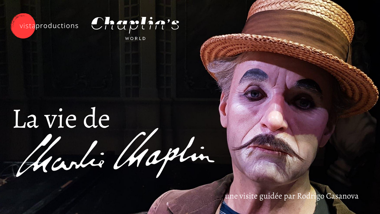 La vie de Charlie Chaplin