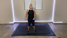 ABS Express 500 Reps with Christine 