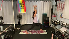 Yoga with Monica
