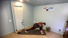 Peppermint PiYo with Holly
