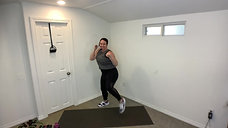 Turbo Sculpt (resistance bands) with Holly