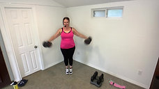 30 min Turbo Sculpt with Holly