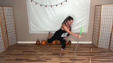 Barre - Broomstick with Kelley 