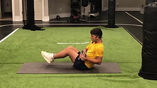 ABS Workout - Teen Training