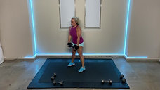 Lower Body Strength & HIIT with Christine