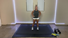 Lower Body Strength - Dropsets with Christine