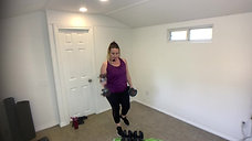30 min Turbo Sculpt with Holly