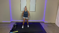 Lower Body & Abs with Christine