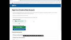 Creating an IRS Account