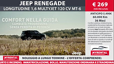 MyRental - Jeep Renegade v_2.1 30fps