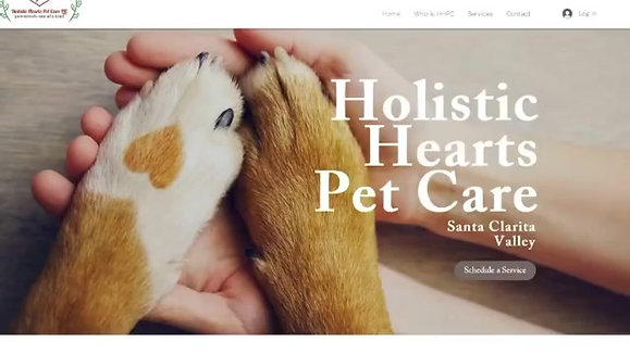 Holistic Pet Care