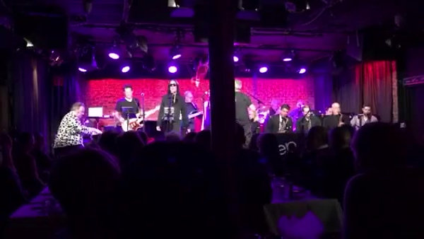 Todd Rundgren w EPBB at The Iridium 11/13/2017