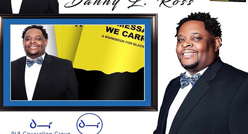 Danny L Ross The Messages We Carry Video Promo 1