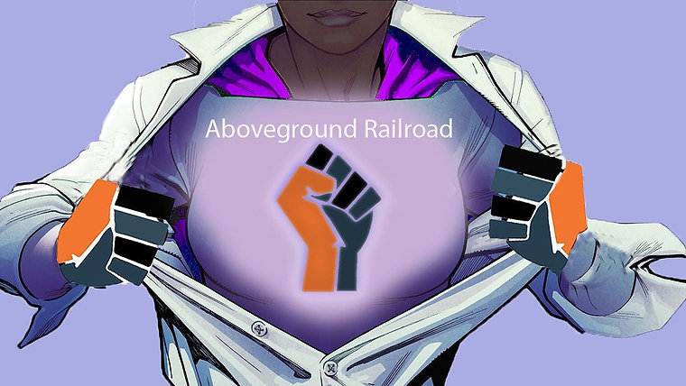 The Aboveground Railroad Incorporated