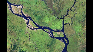 Padma River Bangladesh