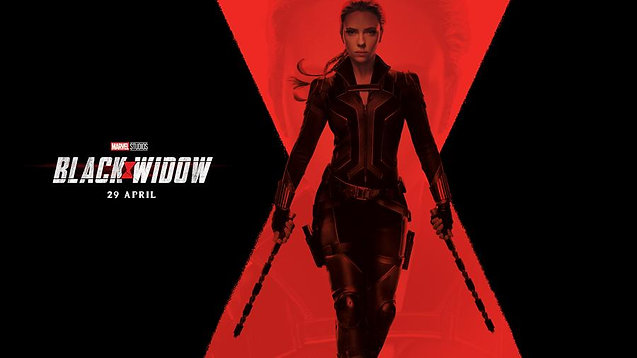 Marvel Studio's Black Widow
