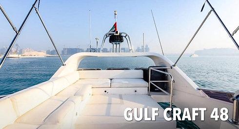 Gulf Craft 48