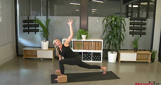 Gentle Flow Yoga w/Jade Butler
