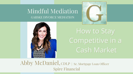 How to Stay Competitive in a Cash Market