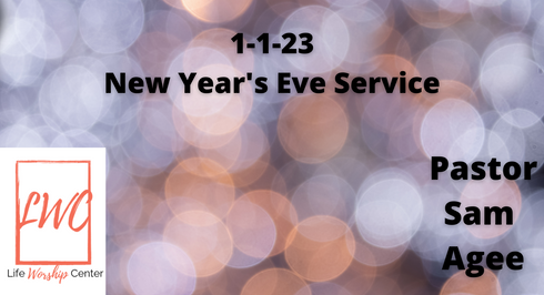 New Year's Service