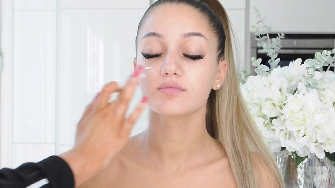 Ariana Makeup Tutorial