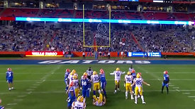 "The Shoe Game" LSU-Florida Highlights