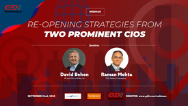 Reopening Strategies from Two Prominent CIOs