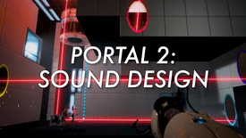 PORTAL 2 | Gun Sound Design