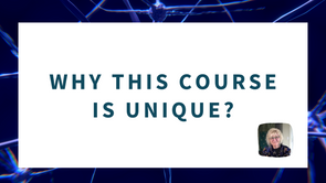 Why this course is unique?