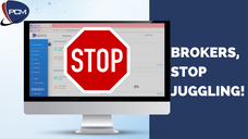 PCM | Broker, Stop Juggling