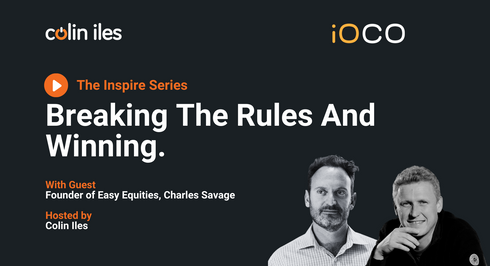 Breaking The Rules And Winning With Charles Savaage