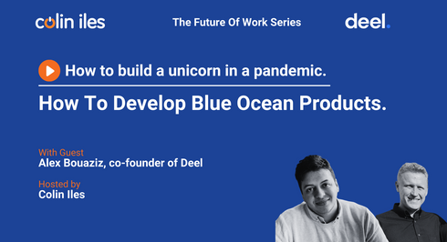 How To Develop Blue Ocean Products