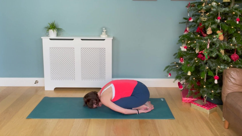 Yoga for Digestion