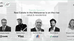 23.03.2022 LuxPropTech Trends Session: Real Estate in the Metaverse is on the Rise (Residential & Retail)