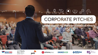 Proptech Lab and Lux Proptech - Corporates Pitches
