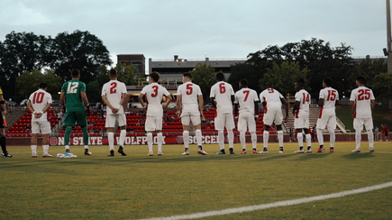 "Who We Are" NC State Men's Soccer Cinematic