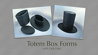 Totem Box Forms