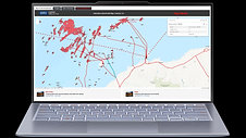 Interactive World LNG Map V3