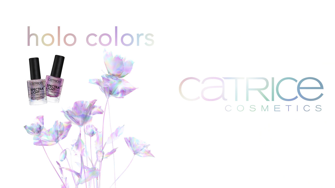 CATRICE Cosmetics: Holo Colors