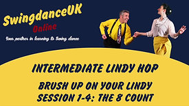 Brush Up your Lindy - Series 1