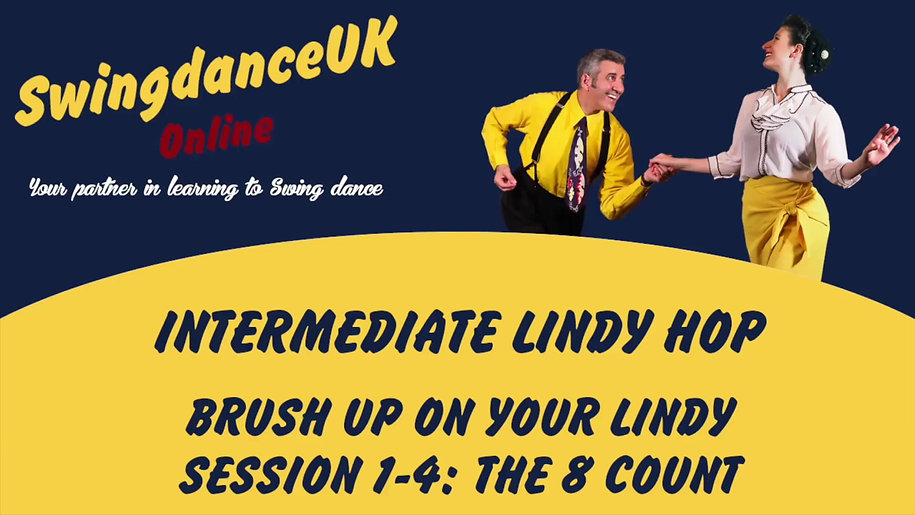 Brush Up Your Lindy