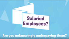 Salaried Employees - the 5 steps to compliance