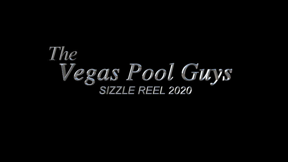 The Vegas Pool Guys sizzle reel 2020
