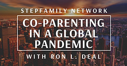 Advice: Co-Parenting in a Global Pandemic