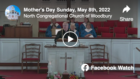 Mother's Day Sunday, May 8th, 2022