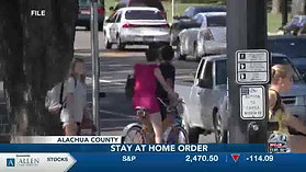 How stay-at-home order affects Alachua County