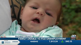 New parents struggle to file unemployment during pandemic